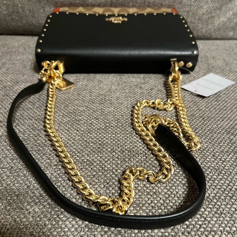 Coach Crossbody - Picture 14 of 16
